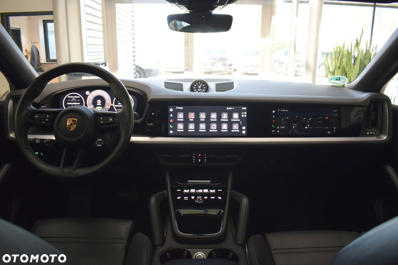 Porsche Cayenne - 8