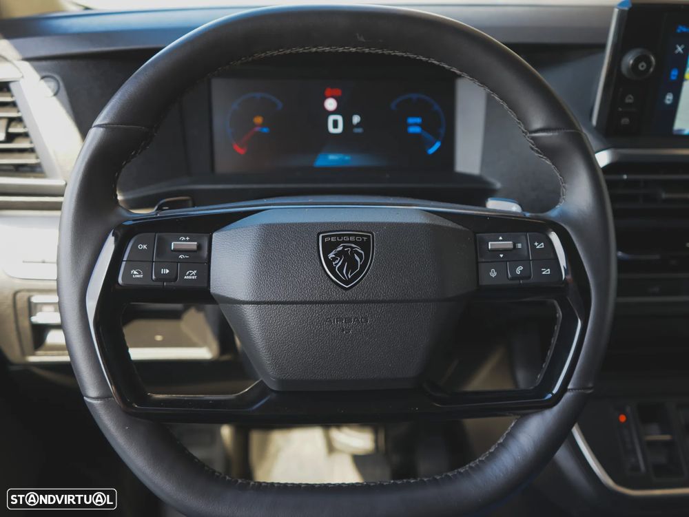 Peugeot EXPERT  2.0 BLUEHDI 180 - 12