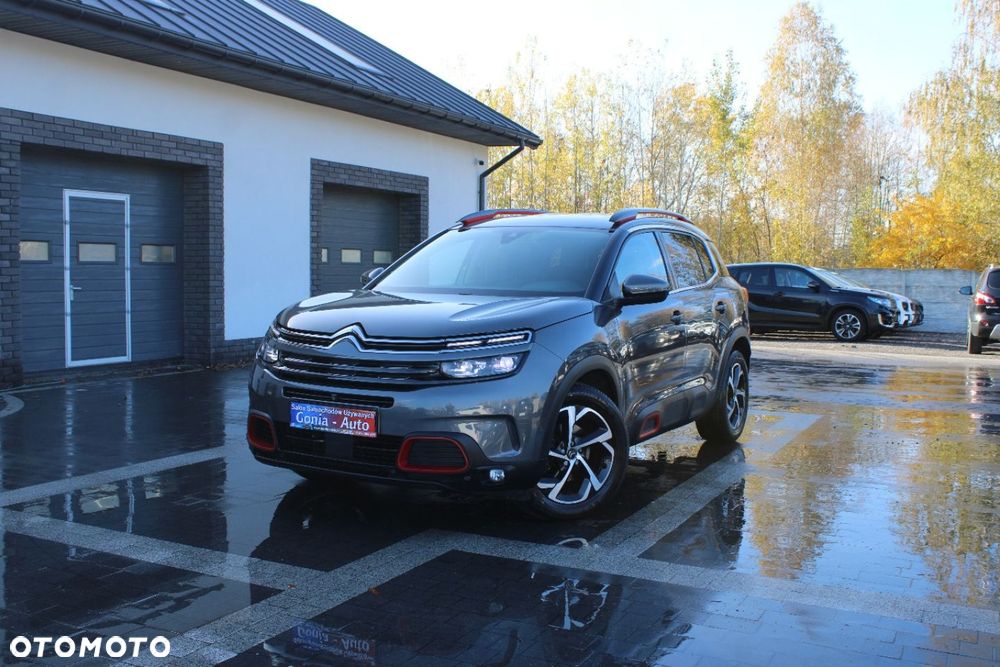 Citroën C5 Aircross