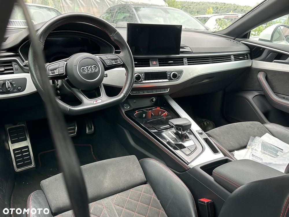 Audi A5 Sportback 40 TFSI S tronic S line - 20