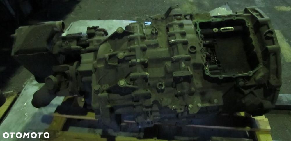 MAN TGA SKRZYNIA BIEGÓW ZF AUTOMAT 12 AS 2301 TD RETARDER - 3