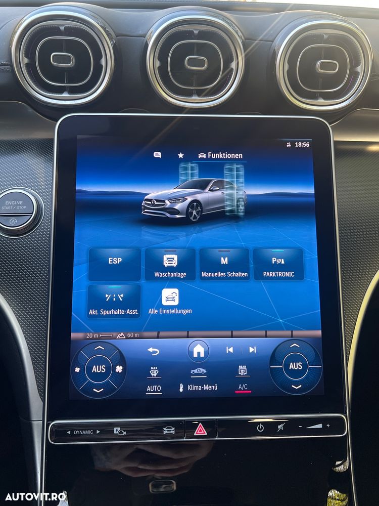 MERCEDES-BENZ C-Class 2023 — imagine 19