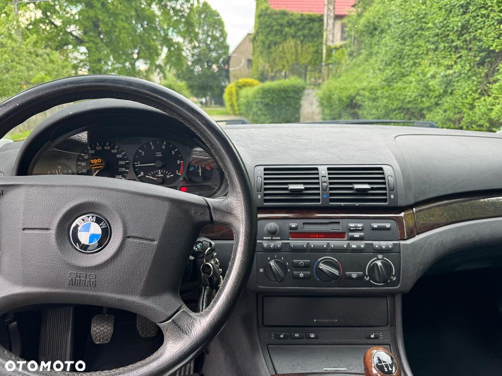 BMW Seria 3 - 7