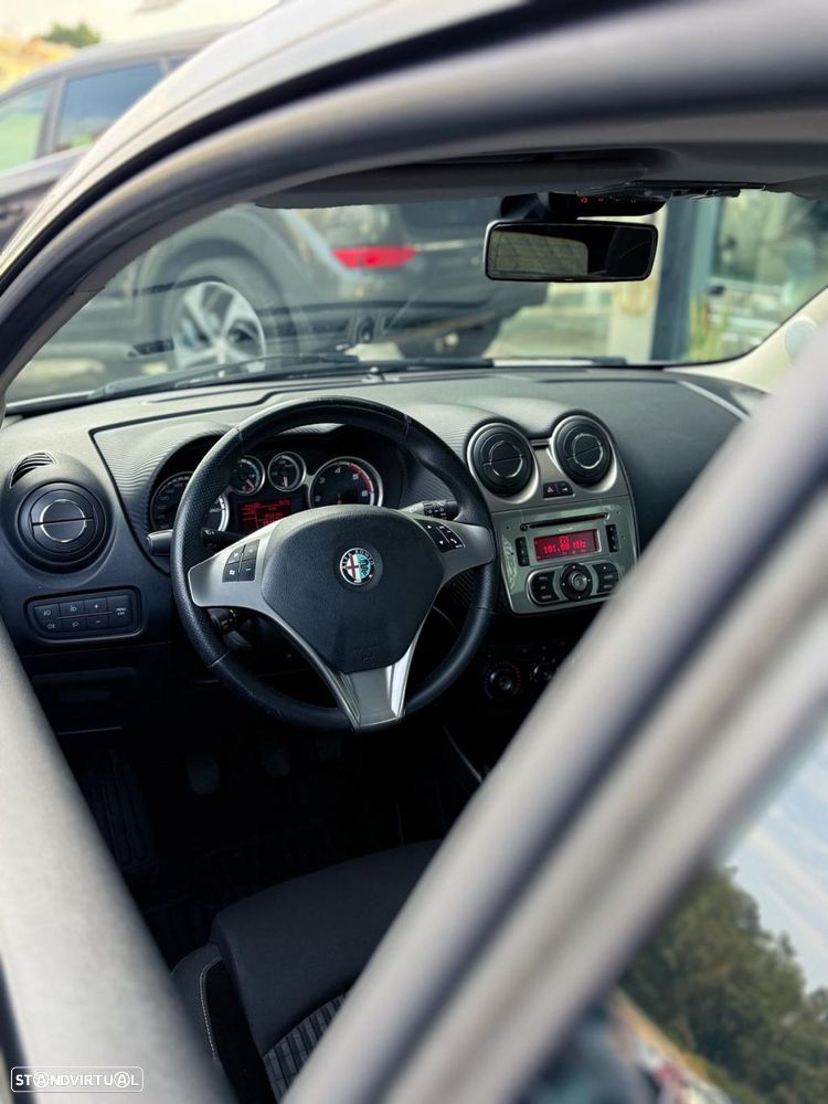 Alfa Romeo MiTo 1.6 JTD Distinctive - 20