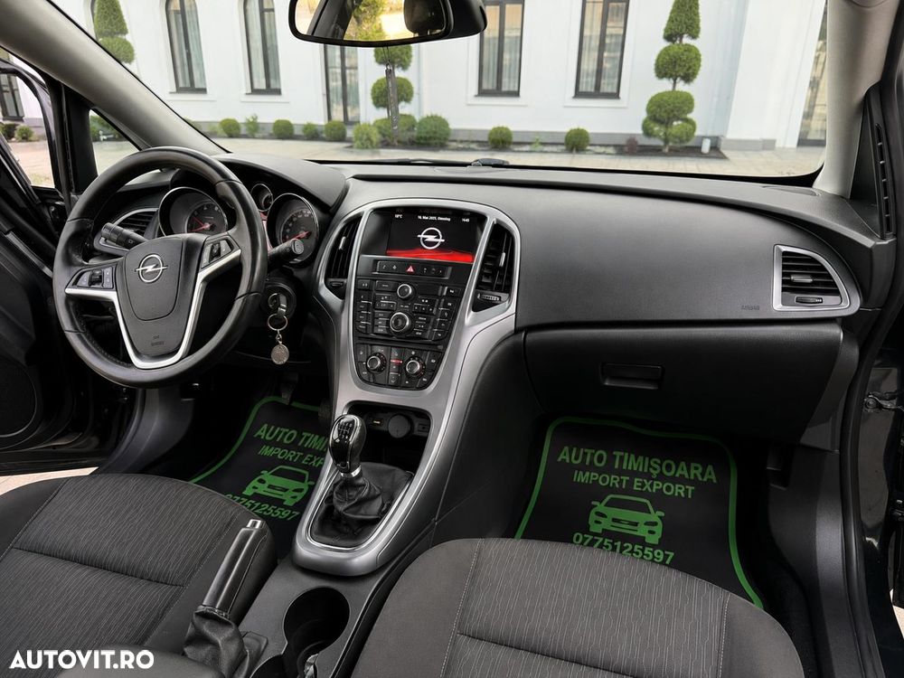 Opel Astra - 4