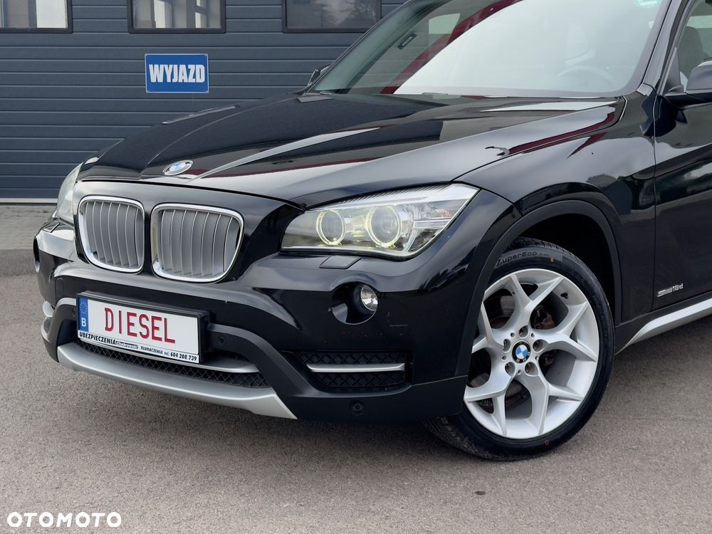 BMW X1 sDrive18d xLine - 11