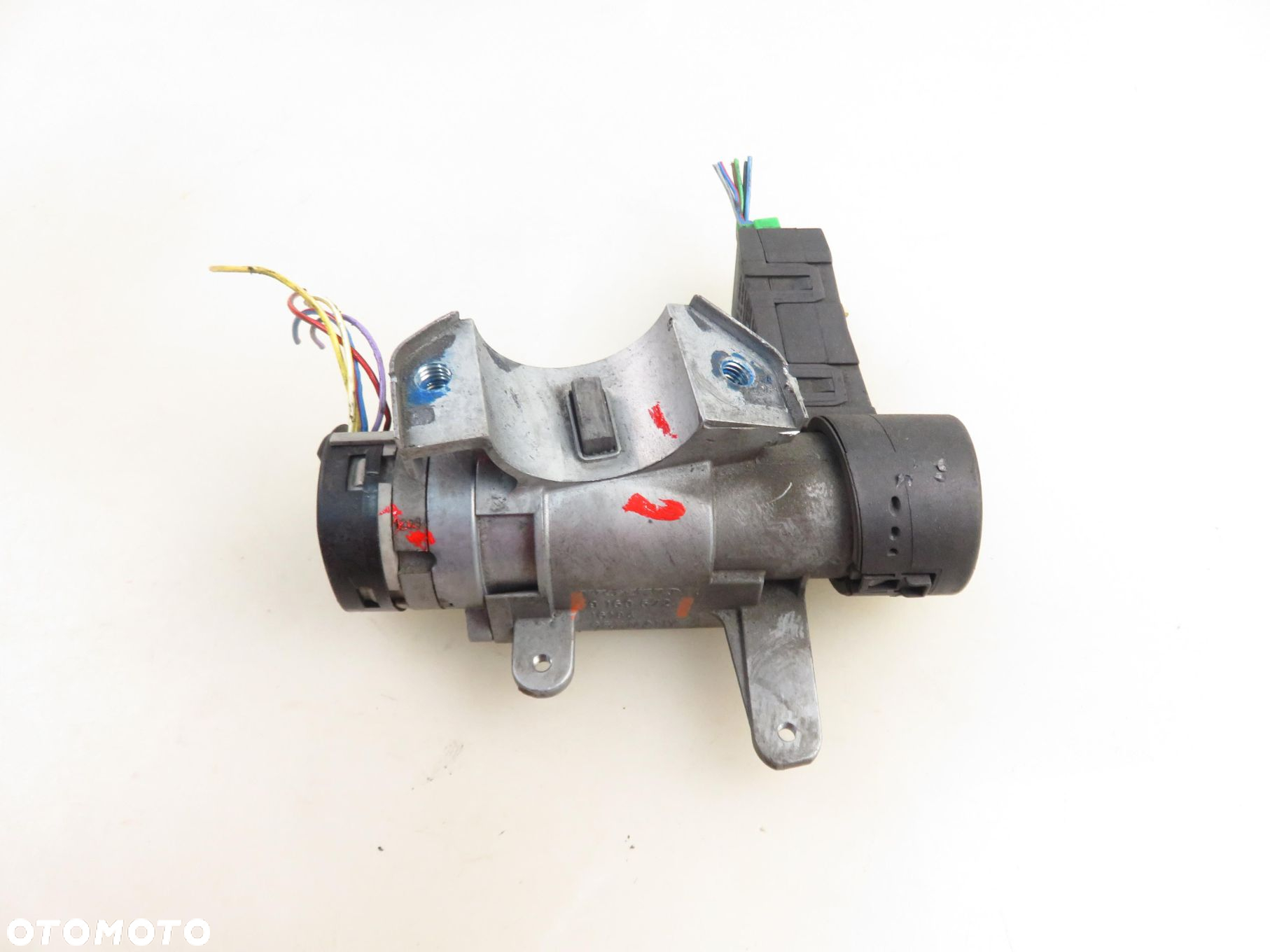 STACYJKA VOLVO S80 I (TS, XY) 9169572 - 8