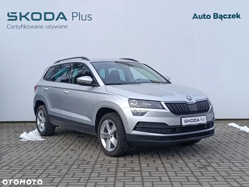 Skoda Karoq 1.5 TSI ACT Ambition DSG - 3