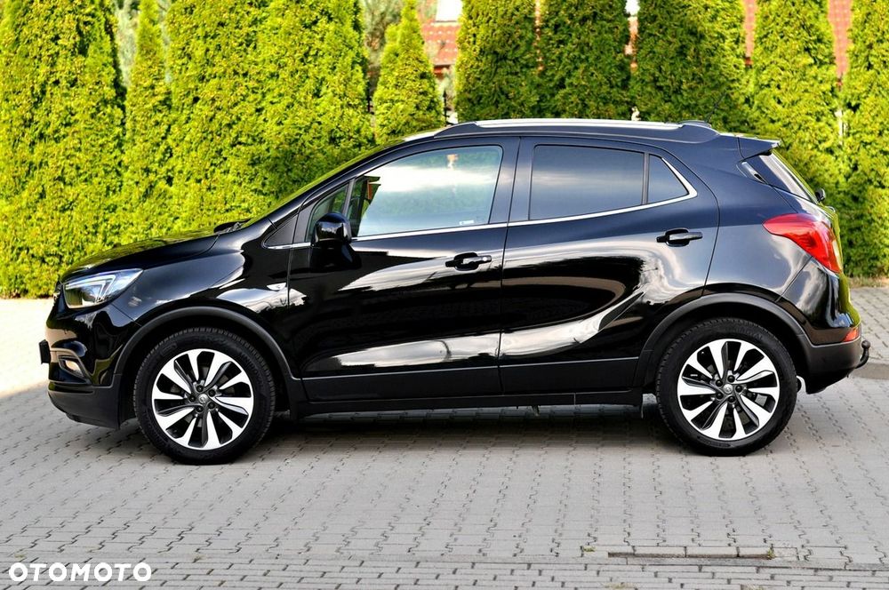 Opel Mokka X - 5
