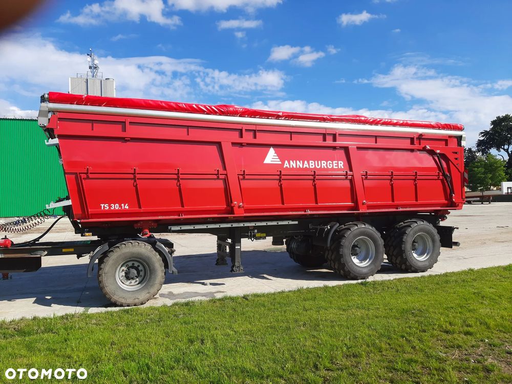 Annaburger TS 30.14 - 11