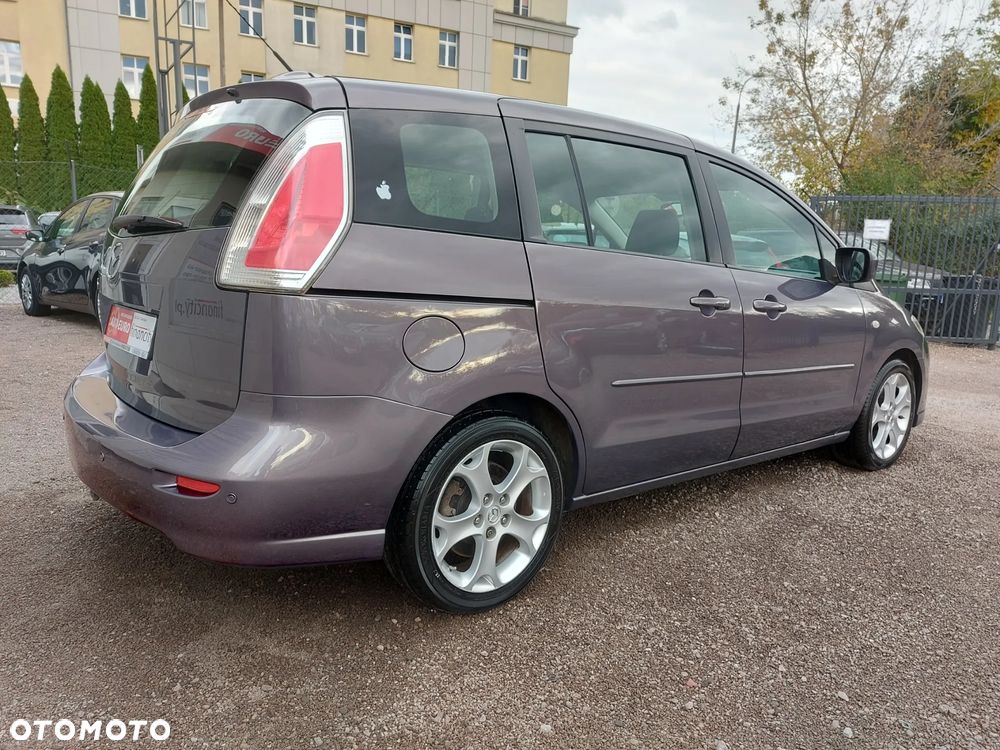 Mazda 5 2.3 Sport - 5
