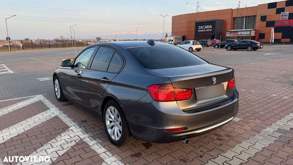 BMW Seria 3 - 7
