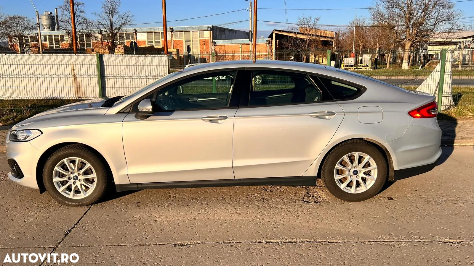 Ford Mondeo 2.0 TDCi Start-Stopp PowerShift-Aut Business Edition - 12