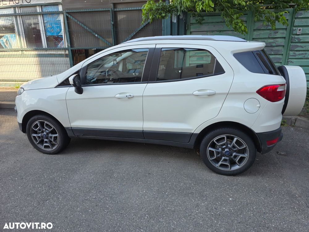 Ford EcoSport 1.0 EcoBoost Titanium - 5