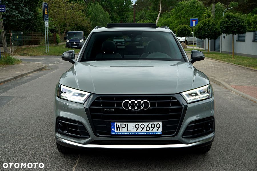 Audi Q5 3.0 TDI Quattro Tiptronic sport - 8