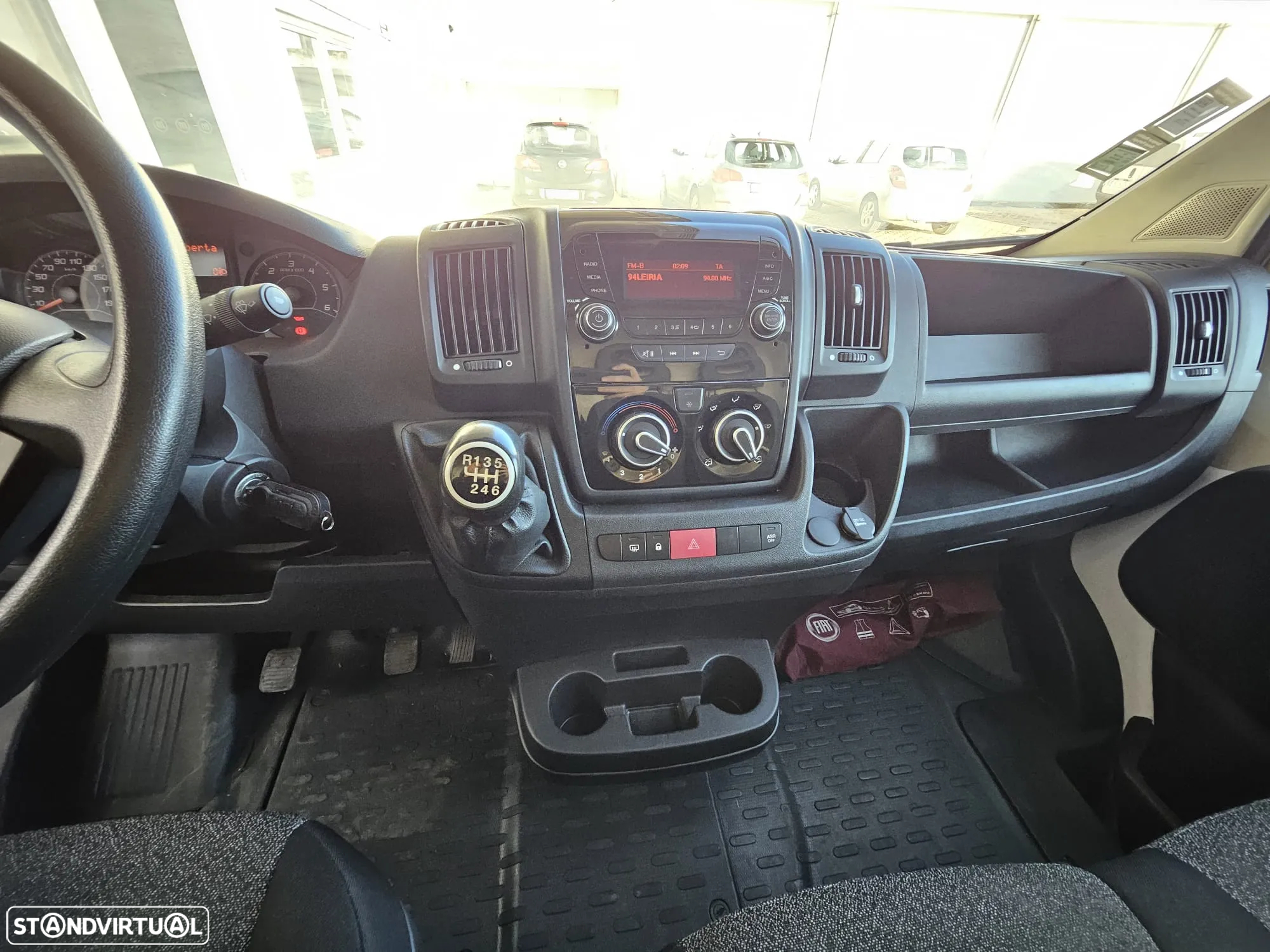 Fiat Ducato L3H2 2.3Multijet 140cv - 8