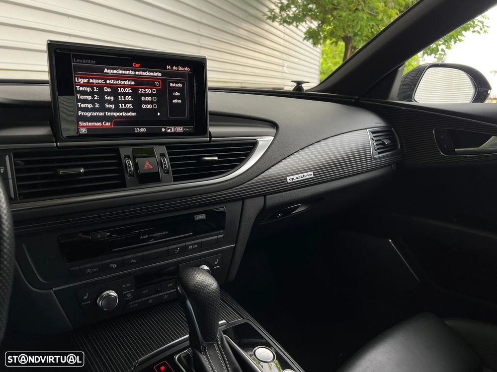 Audi A7 Sportback 3.0 BiTDi V6 quattro S-line Tiptronic - 57