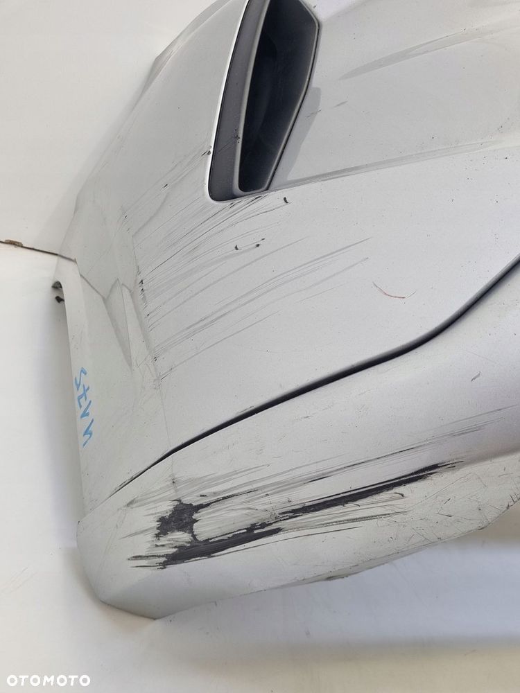 ford transit custom ii 23- zderzak przód przedni grill - 4