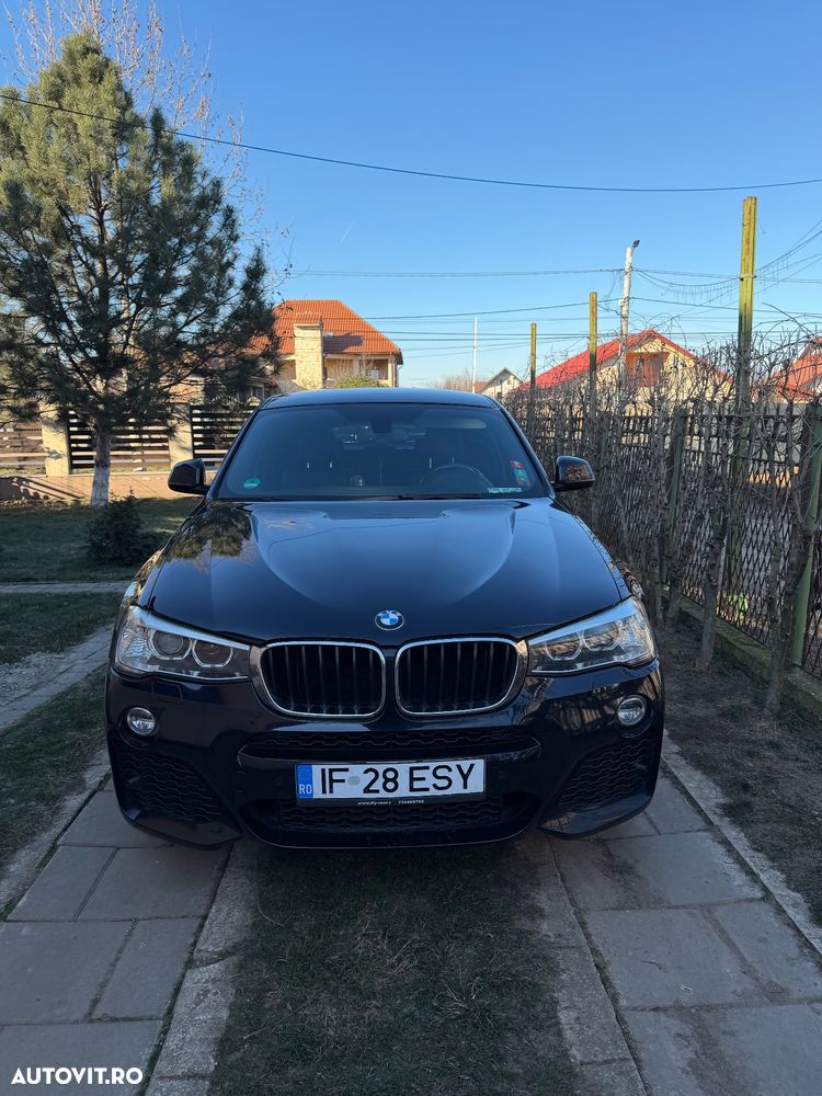 BMW X4 xDrive20d Aut. M Sport X - 1