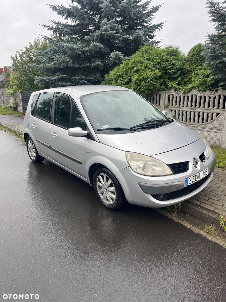 Renault Scenic 1.9 dCi Confort Privilege - 8