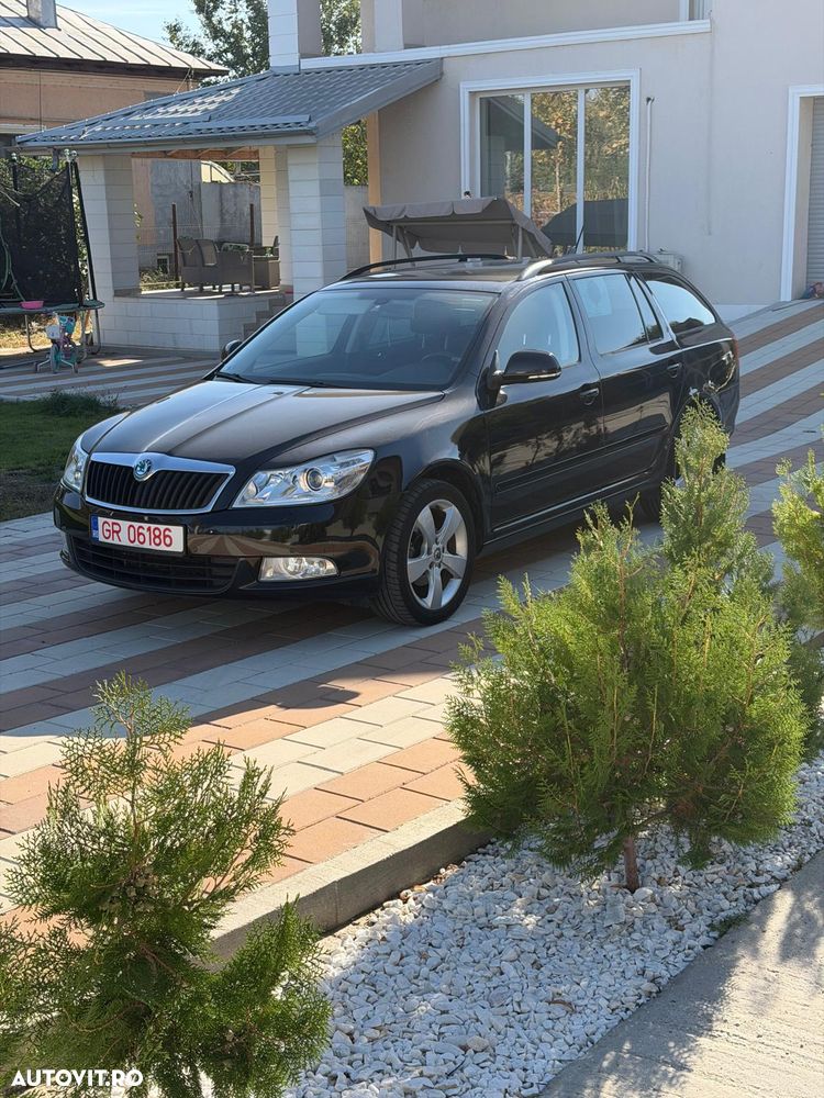 Skoda Octavia - 1