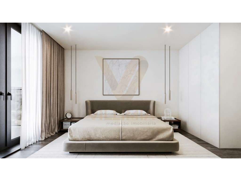 Apartamento T2 Novo - Ponte de Lima - Grande imagem: 4/11