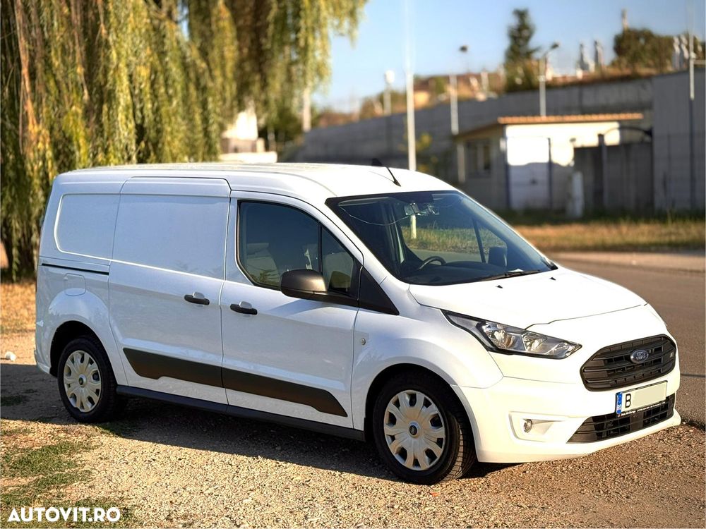 Ford Transit Connect - 5