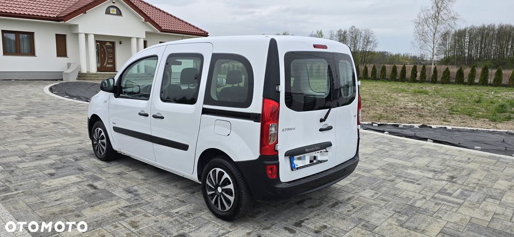 Mercedes-Benz Citan Tourer EDITION lang - 7