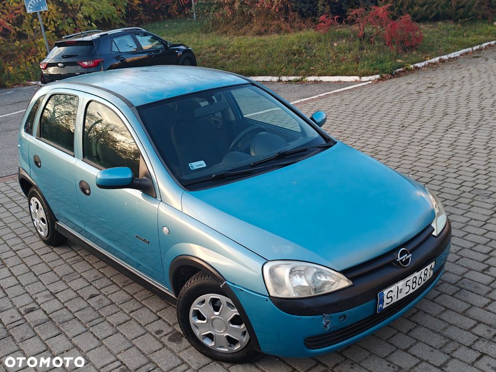 Opel Corsa 1.2 16V - 15