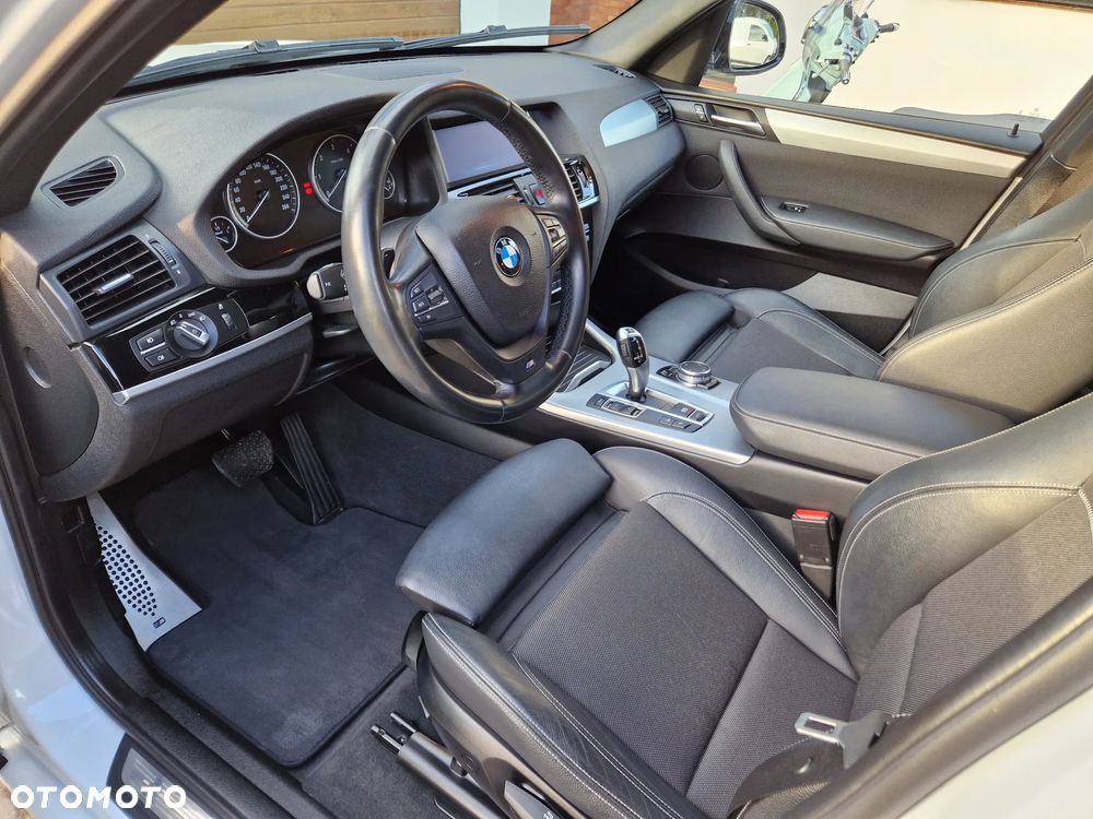 BMW X3 xDrive20d M Sport - 7