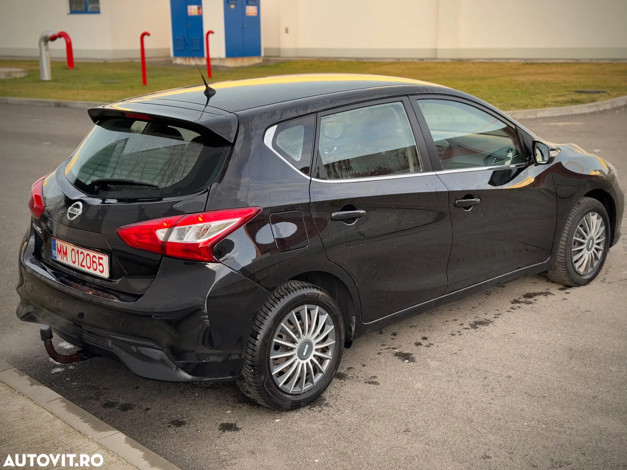 Nissan Pulsar 1.2 DIG-T Tekna - 7