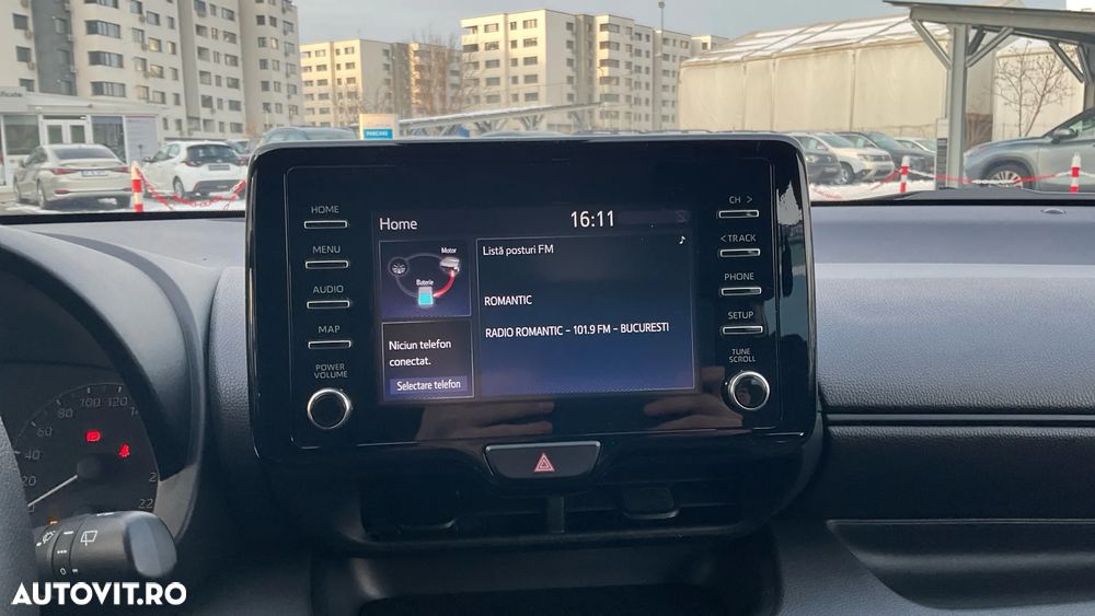 Toyota Yaris 1.5 VVT-i HSD Eco - 20