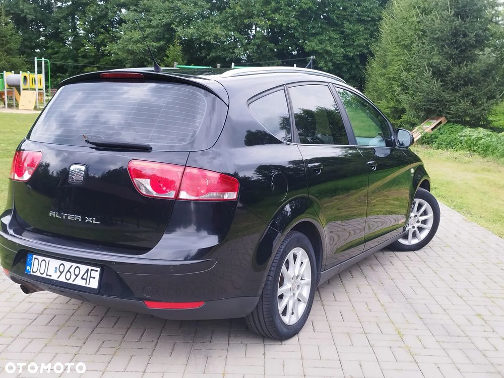 Seat Altea XL 1.2 TSI Reference Copa - 4
