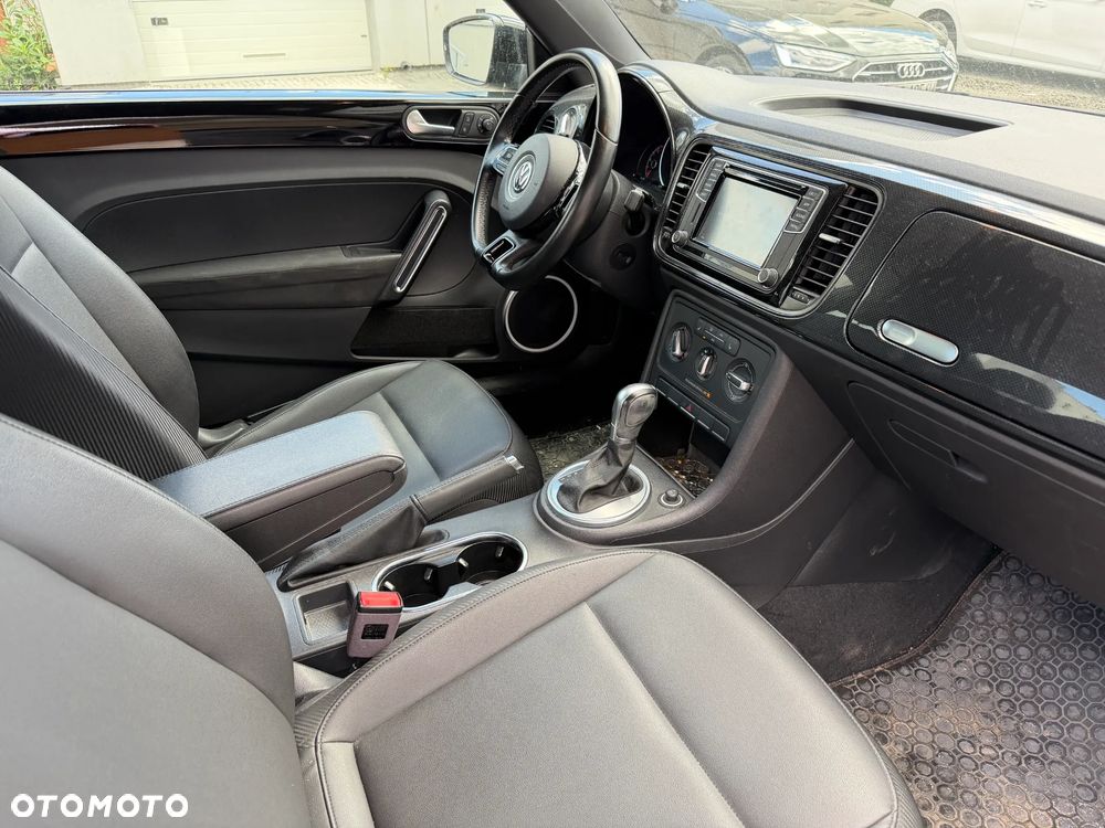 Volkswagen Beetle - 9