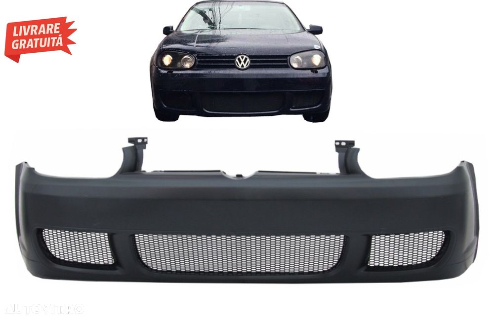 Bara Fata VW Golf  IV 4 (1997-2004) R32 Look- livrare gratuita - 7