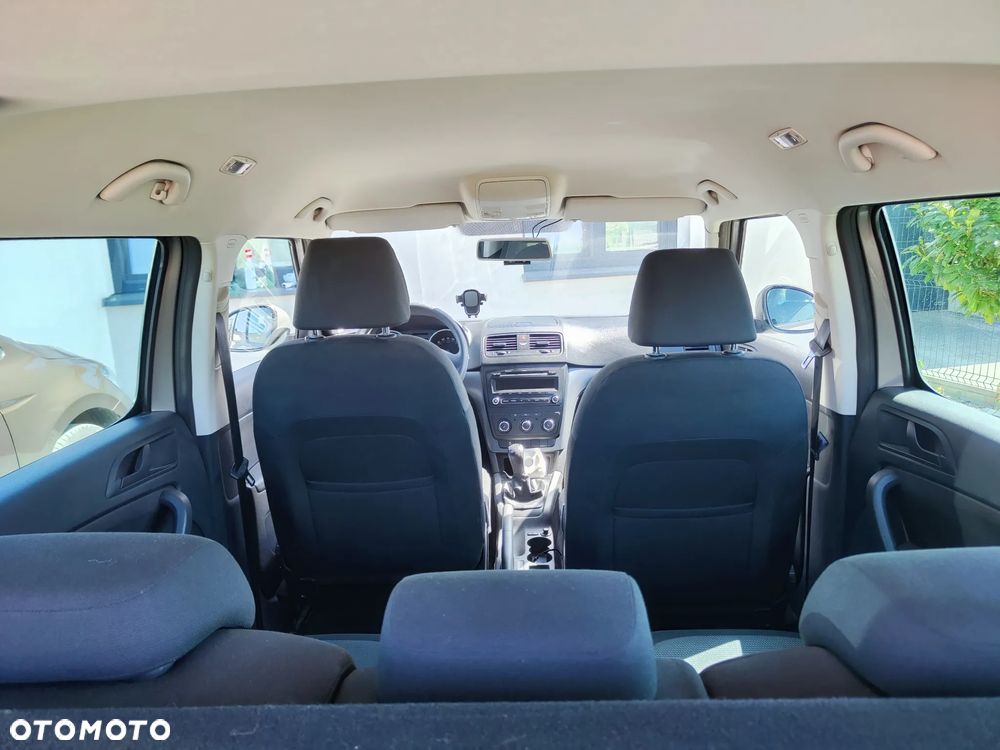 Skoda Yeti 1.2 TSI - 8
