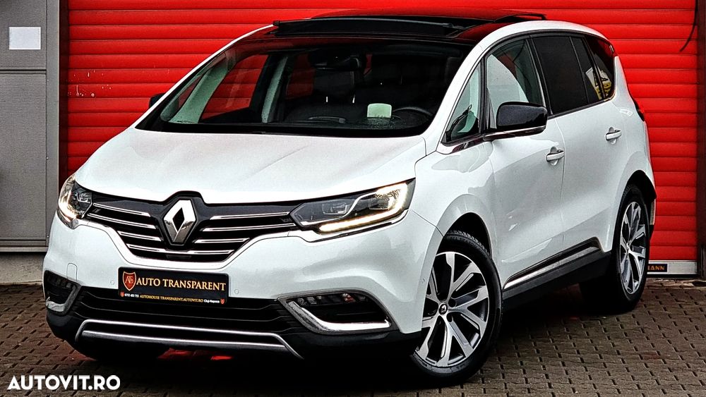 Renault Espace Energy dCi 160 EDC Intens - 19