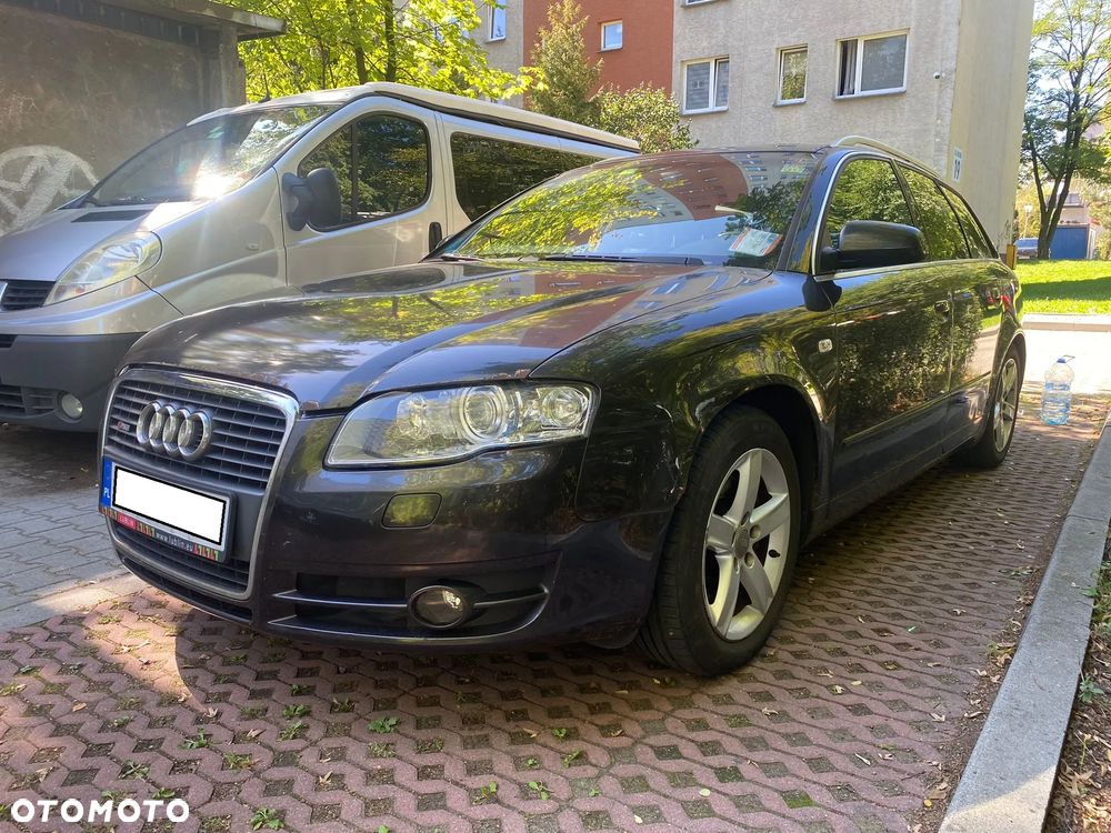 Audi A4 Avant 1.8 T - 7