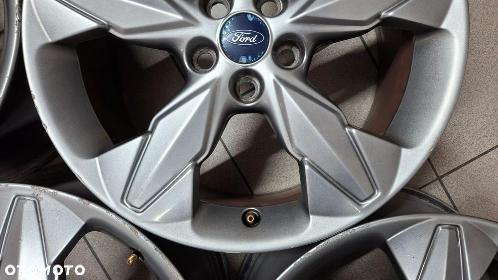 Felgi Aluminiowe 18 Ford Mondeo MK4 5x108 ET 55 - 9