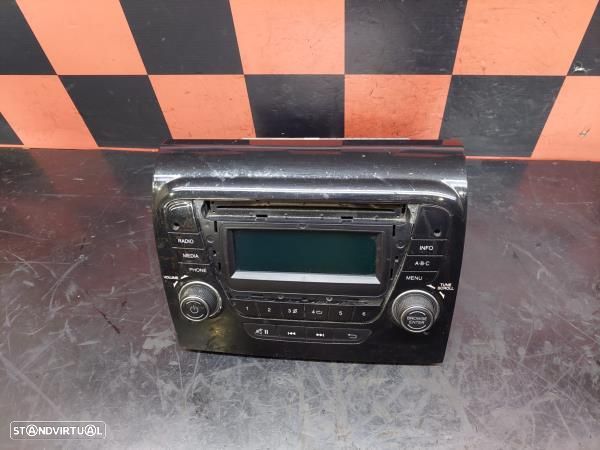 Radio Peugeot Boxer Caixa - 1