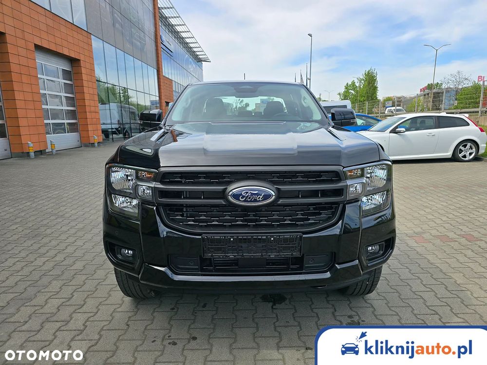 Ford Ranger 2.0 EcoBlue 4x4 DC XLT - 6