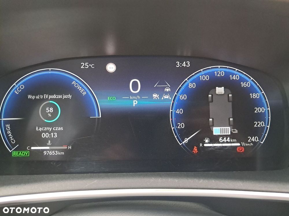 Toyota Corolla 1.8 Hybrid Style - 23