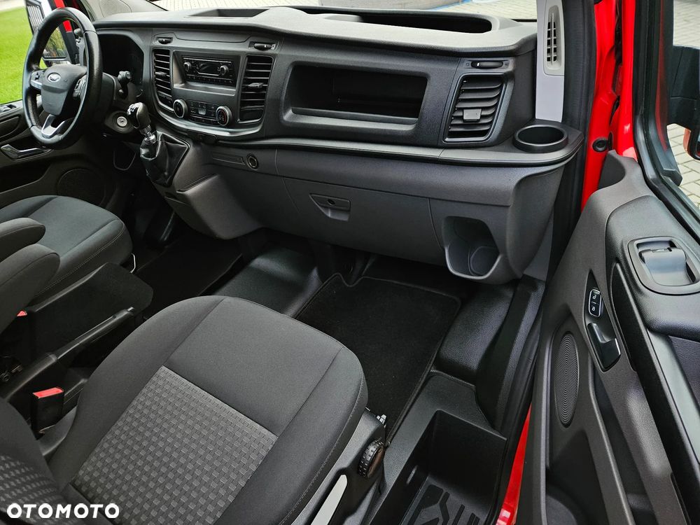 Ford transit custom - 22