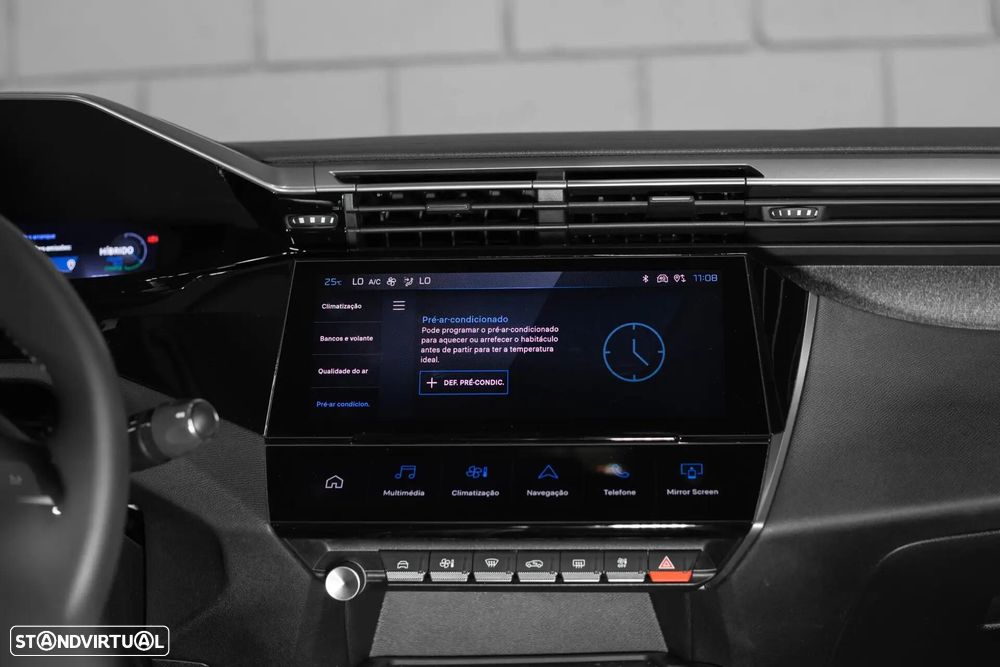 Peugeot 408 1.6 Hybrid Allure e-DCS7 - 21