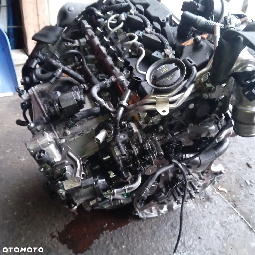 Silnik Audi A4 B9 2.0TDI DET - 3