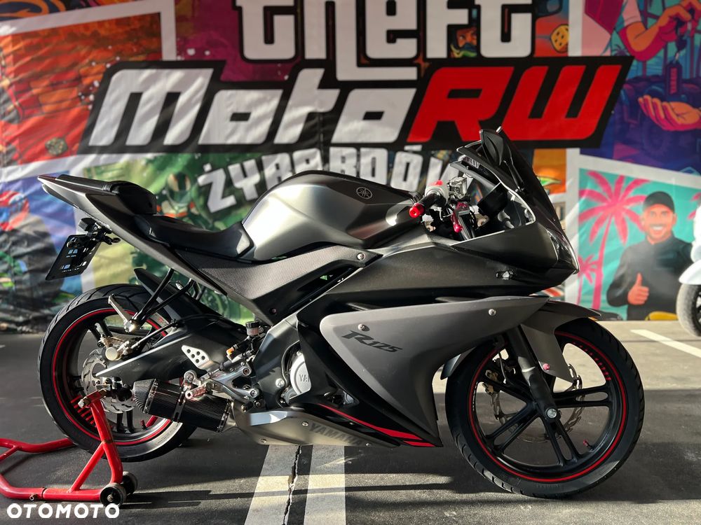 Yamaha YZF