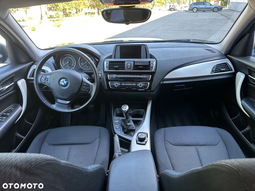 BMW Seria 1 116d EfficientDynamics Advantage - 19