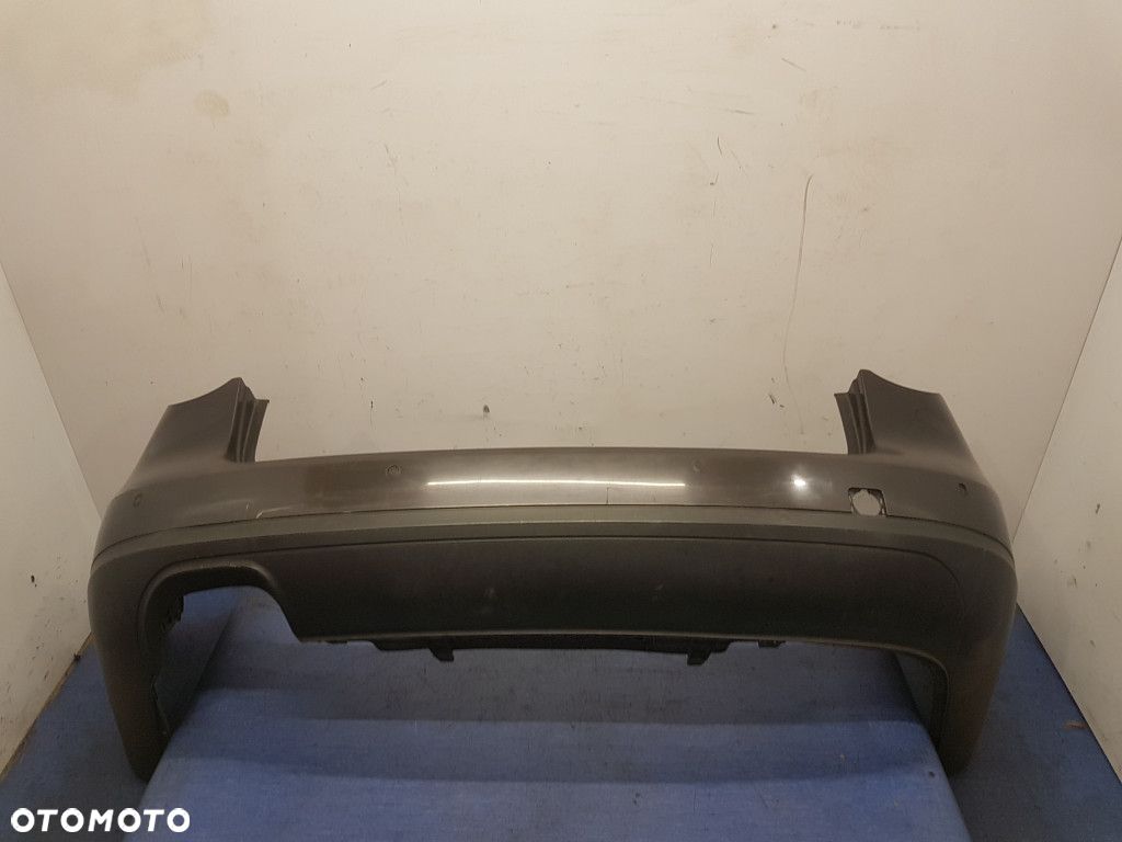 VOLKSWAGEN PASSAT B6 KOMBI ZDERZAK TYŁ LC8Z - 1