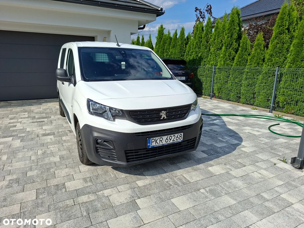 Peugeot Partner - 9