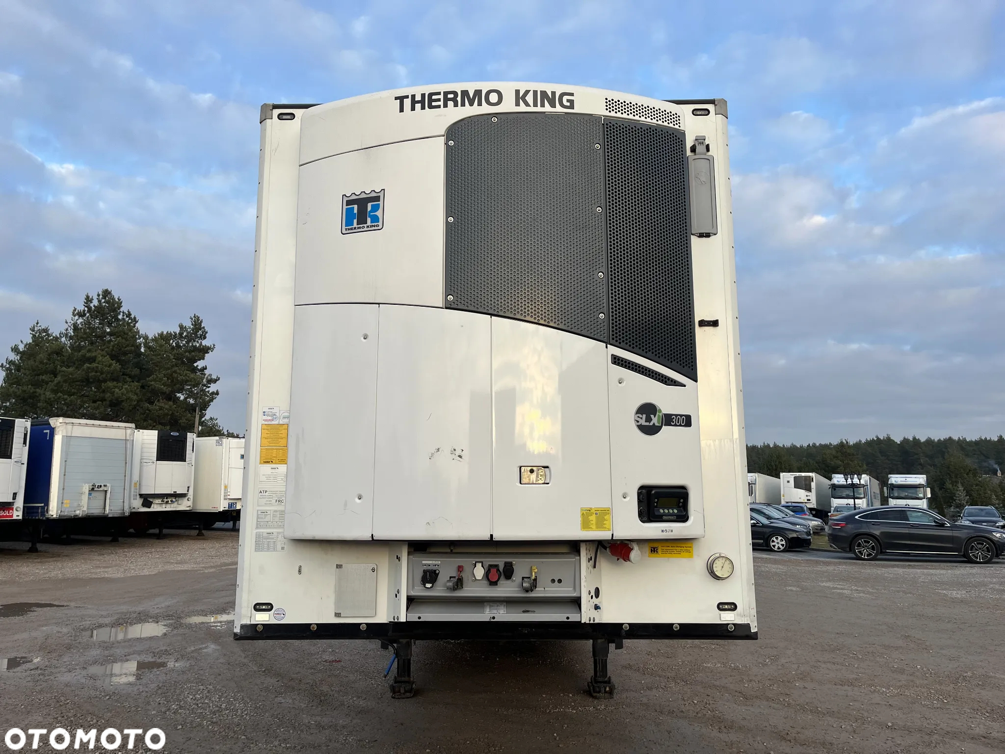 Schmitz Cargobull SKO 24/L,FP-60, 2020 rok, ThermoKing SLXi 300 - 8